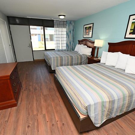 Buccaneer Inn Île Saint Georges Chambre photo