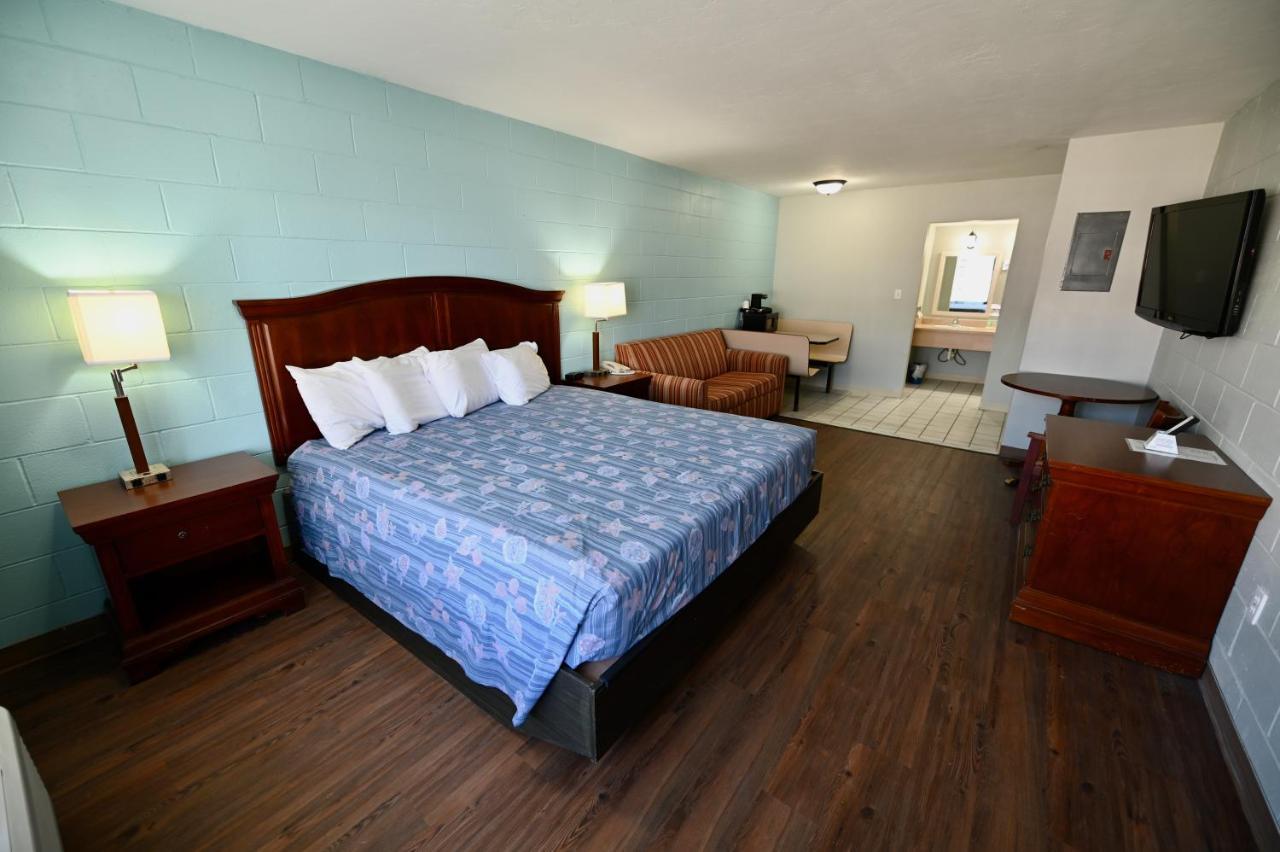 Buccaneer Inn Île Saint Georges Extérieur photo