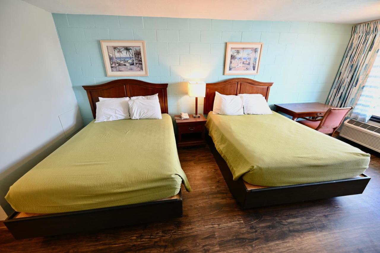 Buccaneer Inn Île Saint Georges Extérieur photo