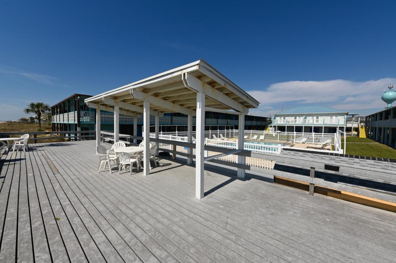Buccaneer Inn Île Saint Georges Extérieur photo