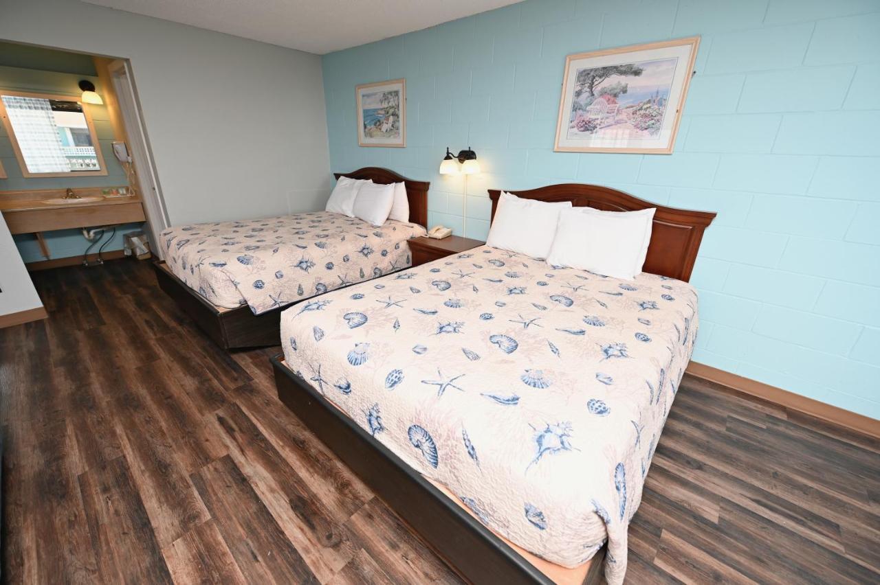 Buccaneer Inn Île Saint Georges Chambre photo
