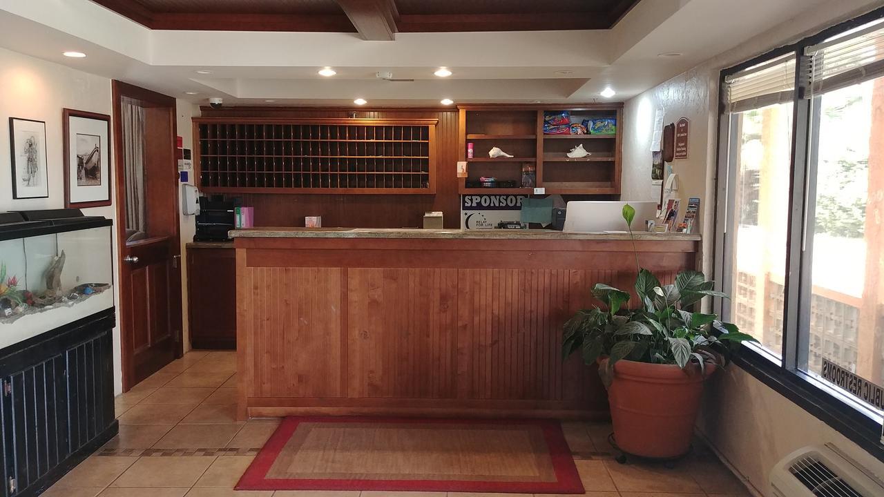 Buccaneer Inn Île Saint Georges Extérieur photo