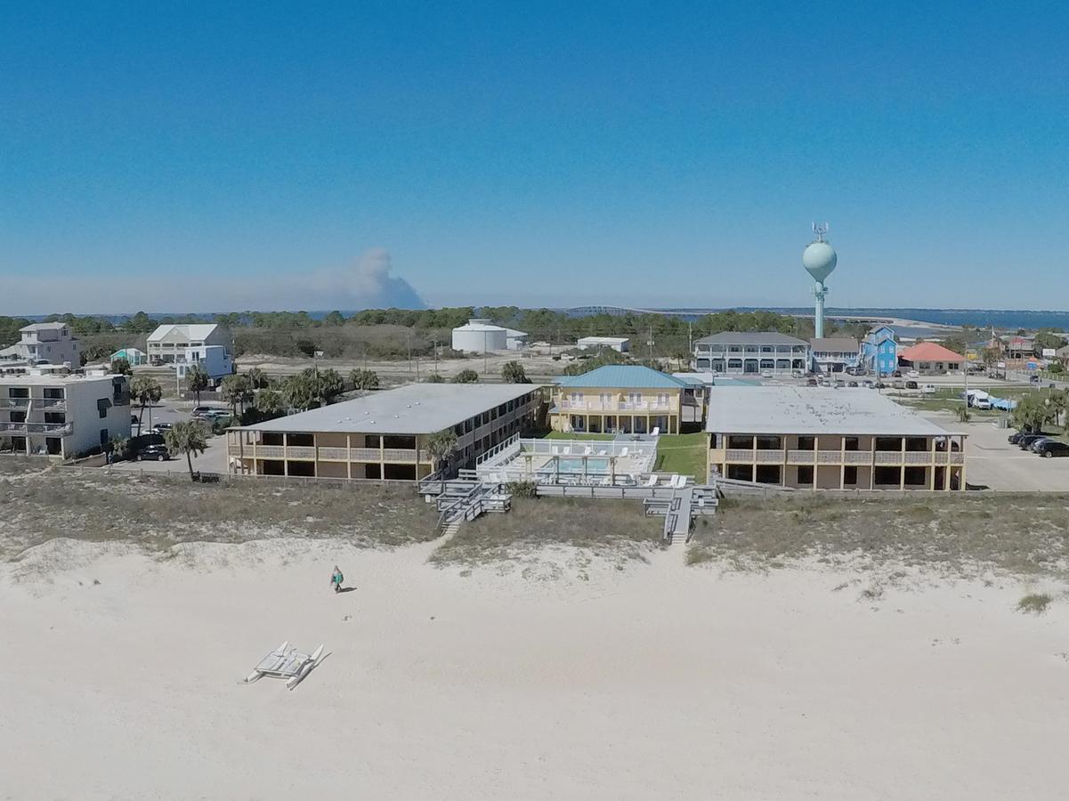 Buccaneer Inn Île Saint Georges Extérieur photo